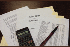 Average Cost of a Will and Trust in Florida